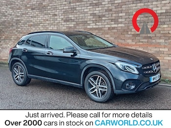 Mercedes-Benz GLA feature image