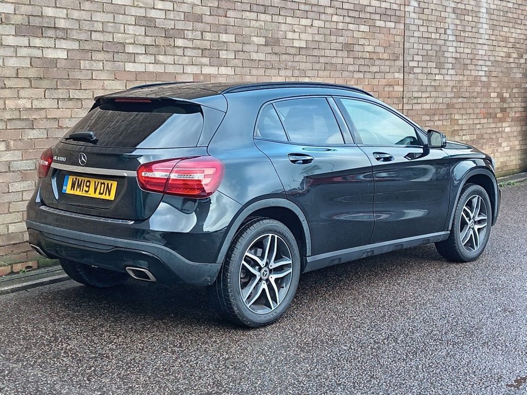 Used Mercedes-Benz GLA 2019 for sale - 77631987: Photo 5