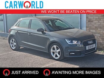 Used Audi A1 2018 for sale - 75548160: Photo