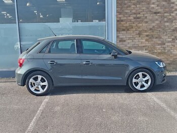 Used Audi A1 2018 for sale - 75548160: Photo