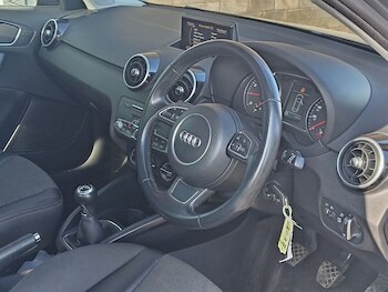 Used Audi A1 2018 for sale - 75548160: Photo