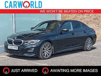 Used BMW 3 Series 2020 for sale - 75596716: Photo