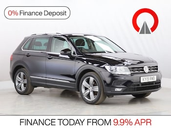 Used Volkswagen Tiguan 2019 for sale - 79300432: Photo