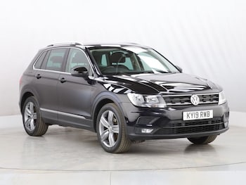 Used Volkswagen Tiguan 2019 for sale - 79300432: Photo