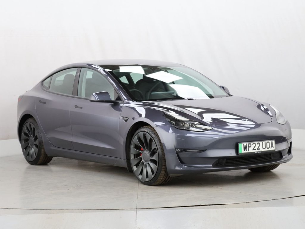 Used Tesla Model 3 2022 for sale - 76356159: Photo 2
