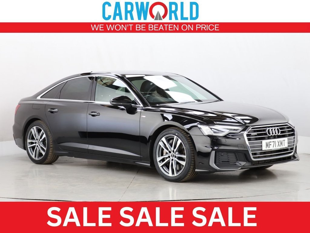 Used Audi A6 2021 for sale - 76505977: Photo 1