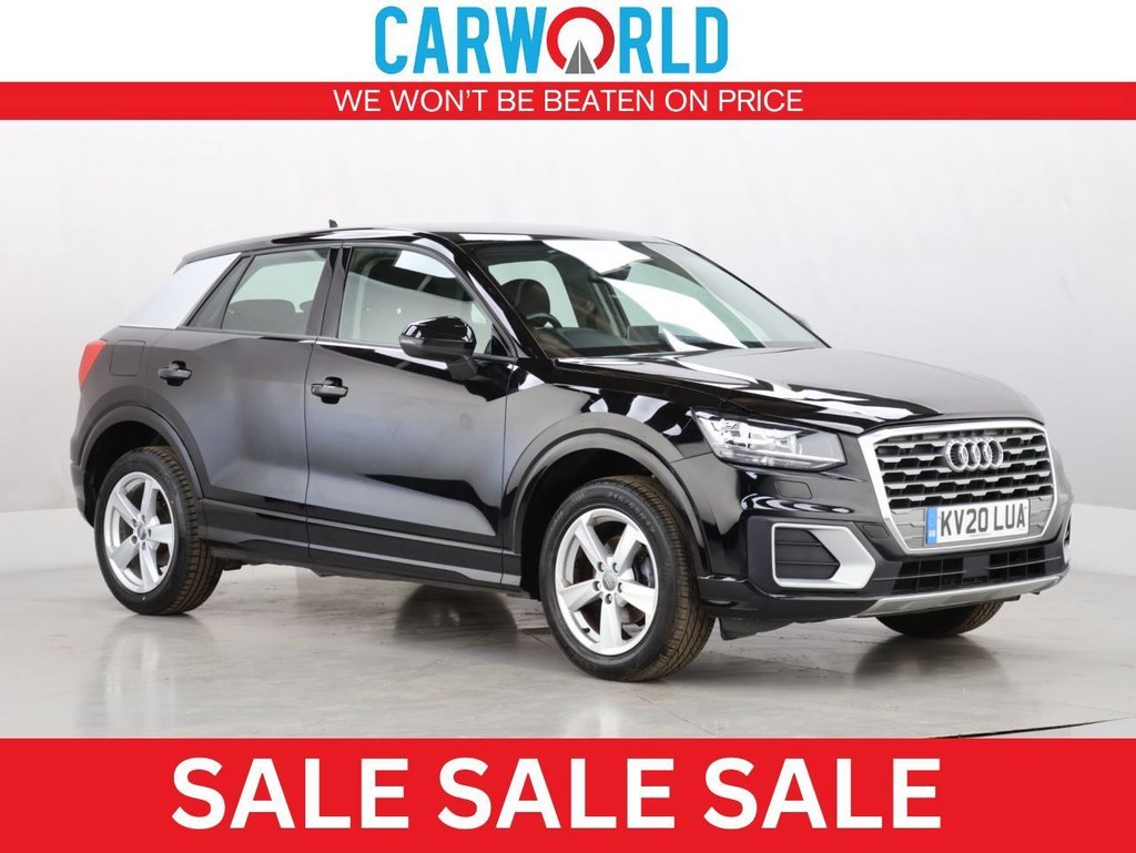 Used Audi Q2 2020 for sale - 76505993: Photo 1