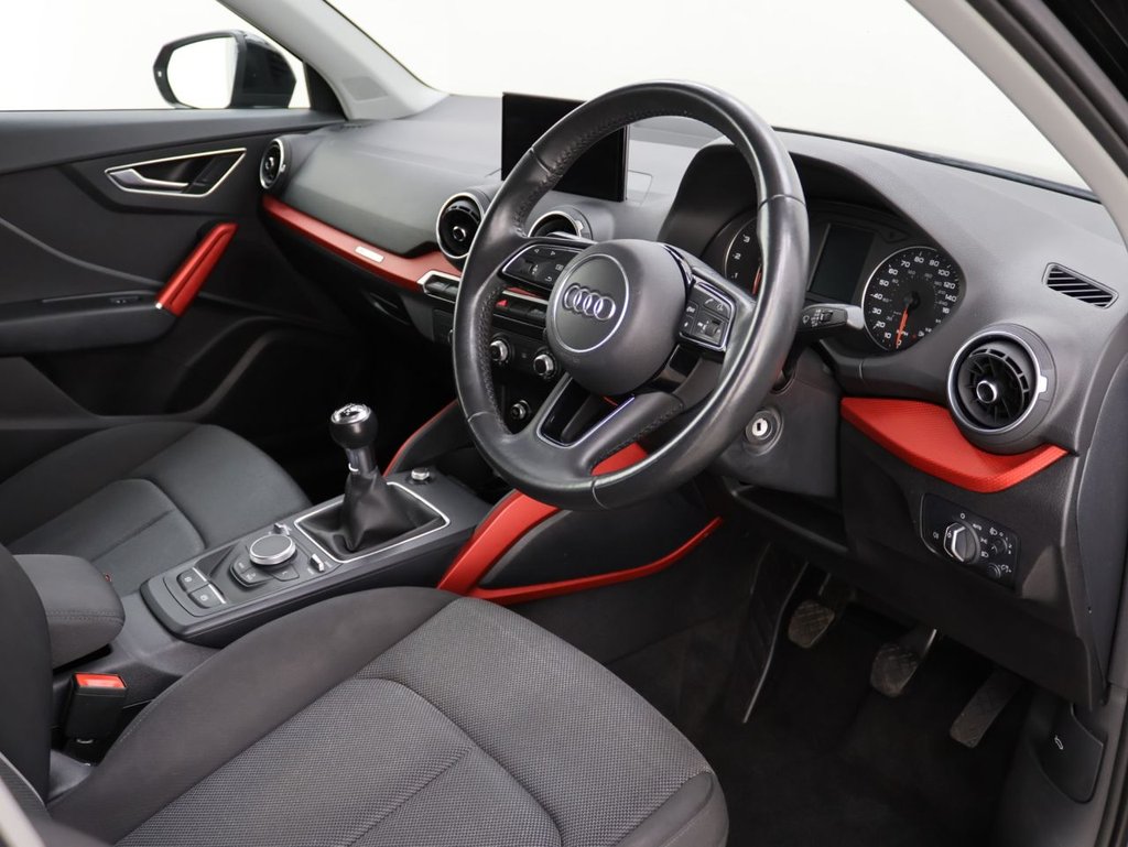 Used Audi Q2 2020 for sale - 76505993: Photo 12