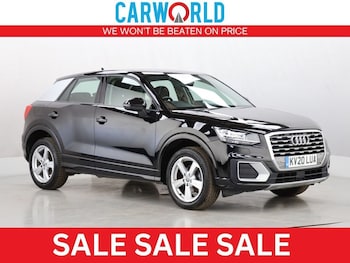 Used Audi Q2 2020 for sale - 76505993: Photo