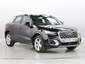 Used Audi Q2 2020 for sale - 76505993: Photo