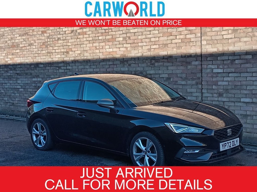 Used SEAT Leon 2022 for sale - 76541980: Photo 1