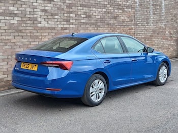 Used Skoda Octavia 2022 for sale - 79618838: Photo
