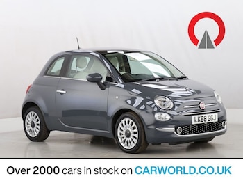 Fiat 500 feature image