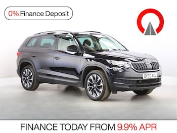 Used Skoda Kodiaq 2020 for sale - 79527737: Photo