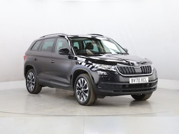Used Skoda Kodiaq 2020 for sale - 79527737: Photo