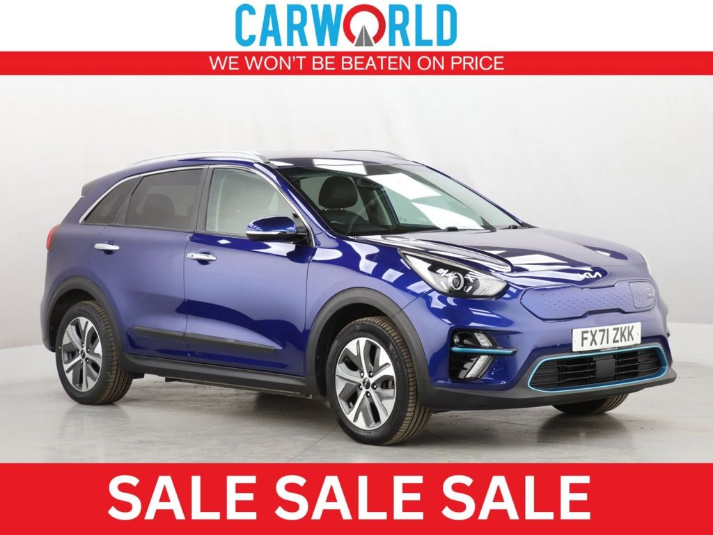 Used Kia Niro 2021 for sale - 76642367: Photo 1