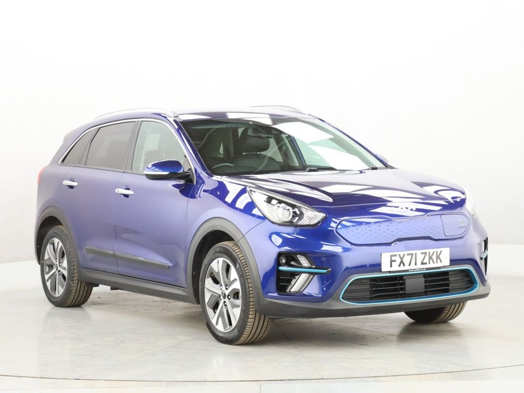 Used Kia Niro 2021 for sale - 76642367: Photo 2