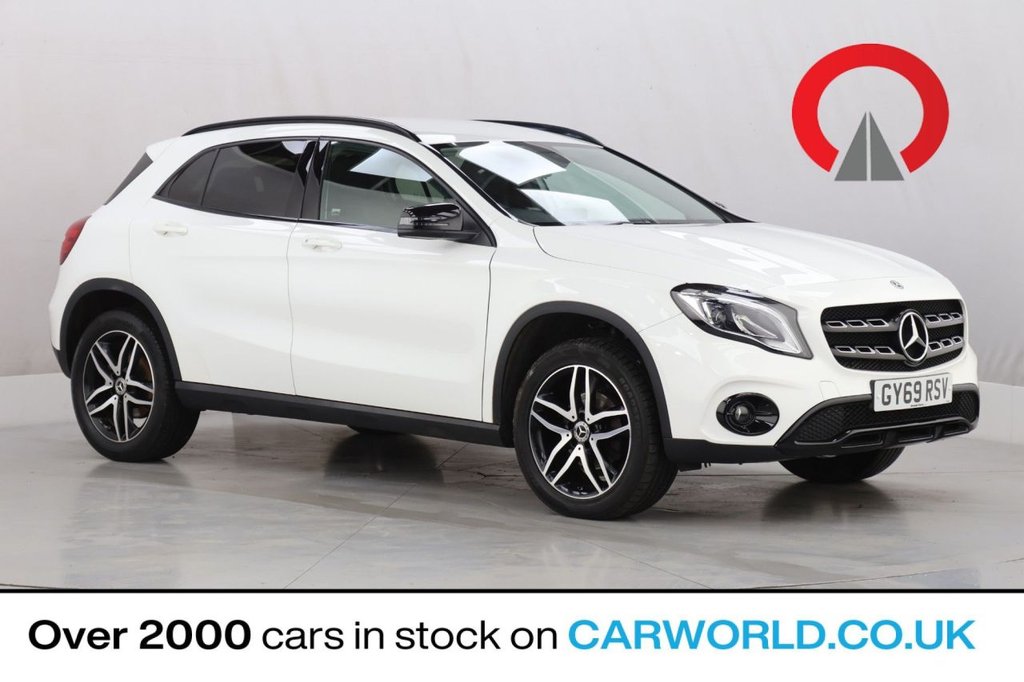 Used Mercedes-Benz GLA 2019 for sale - 77565361: Photo 1