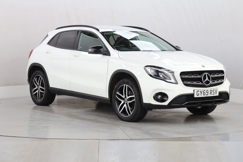 Used Mercedes-Benz GLA 2019 for sale - 77565361: Photo 2