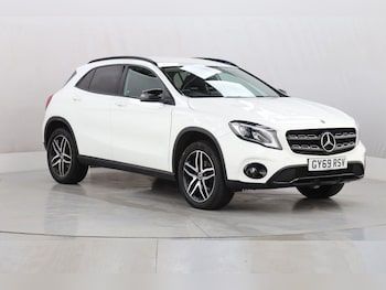 Used Mercedes-Benz GLA 2019 for sale - 77565361: Photo