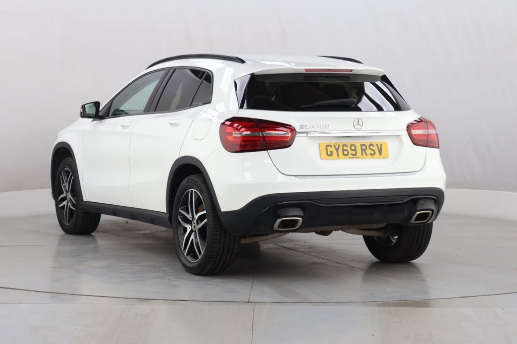 Used Mercedes-Benz GLA 2019 for sale - 77565361: Photo 7
