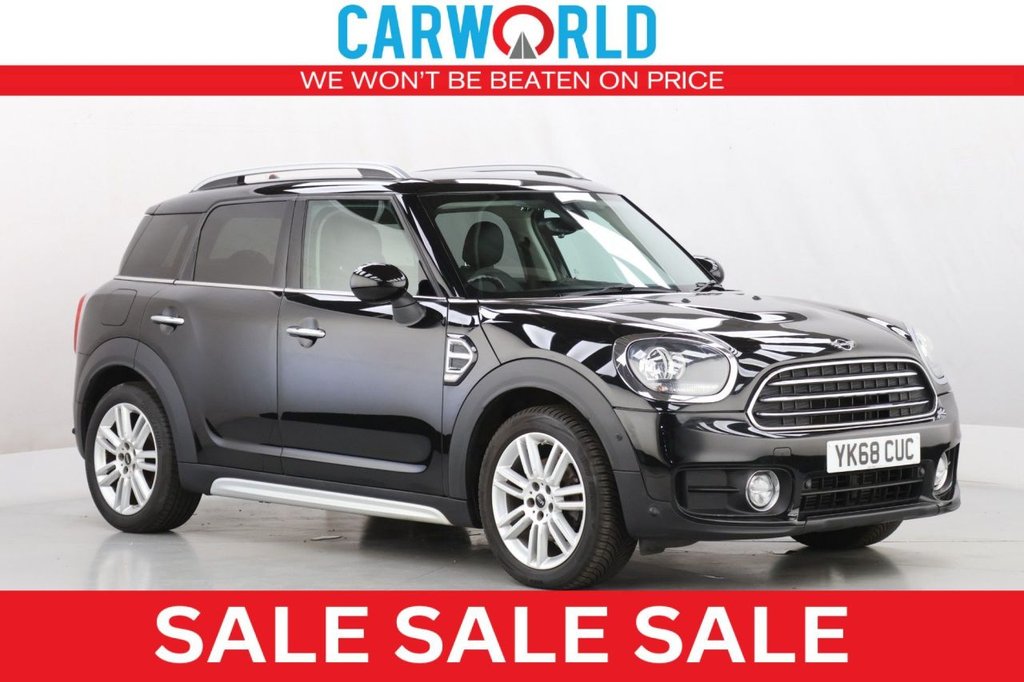Used MINI Countryman 2019 for sale - 76841017: Photo 1