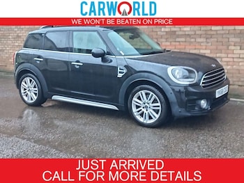 2019 (68) - 2.0 Cooper D Exclusive 5dr Auto