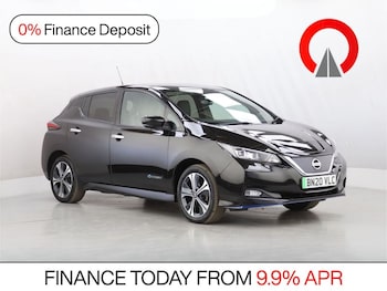 Used Nissan Leaf 2020 for sale - 78479612: Photo