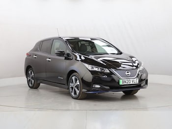Used Nissan Leaf 2020 for sale - 78479612: Photo