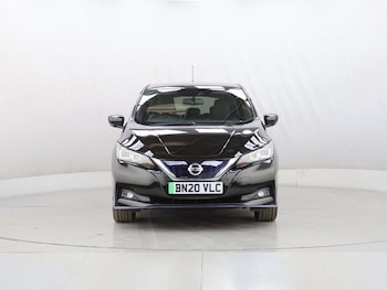 Used Nissan Leaf 2020 for sale - 78479612: Photo