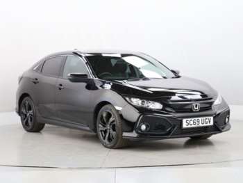 Used Honda Civic 2019 for sale - 75306609: Photo