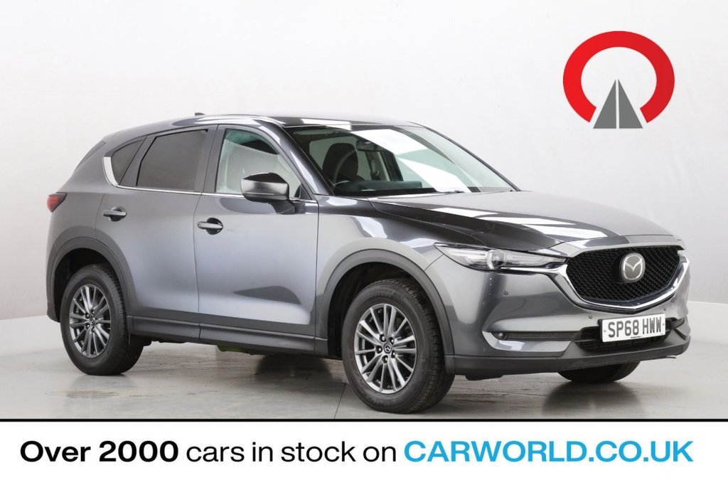 Used Mazda CX-5 2018 for sale - 77608504: Photo 1