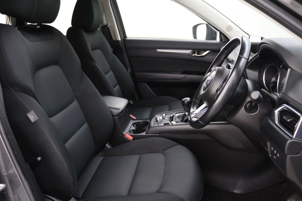 Used Mazda CX-5 2018 for sale - 77608504: Photo 12