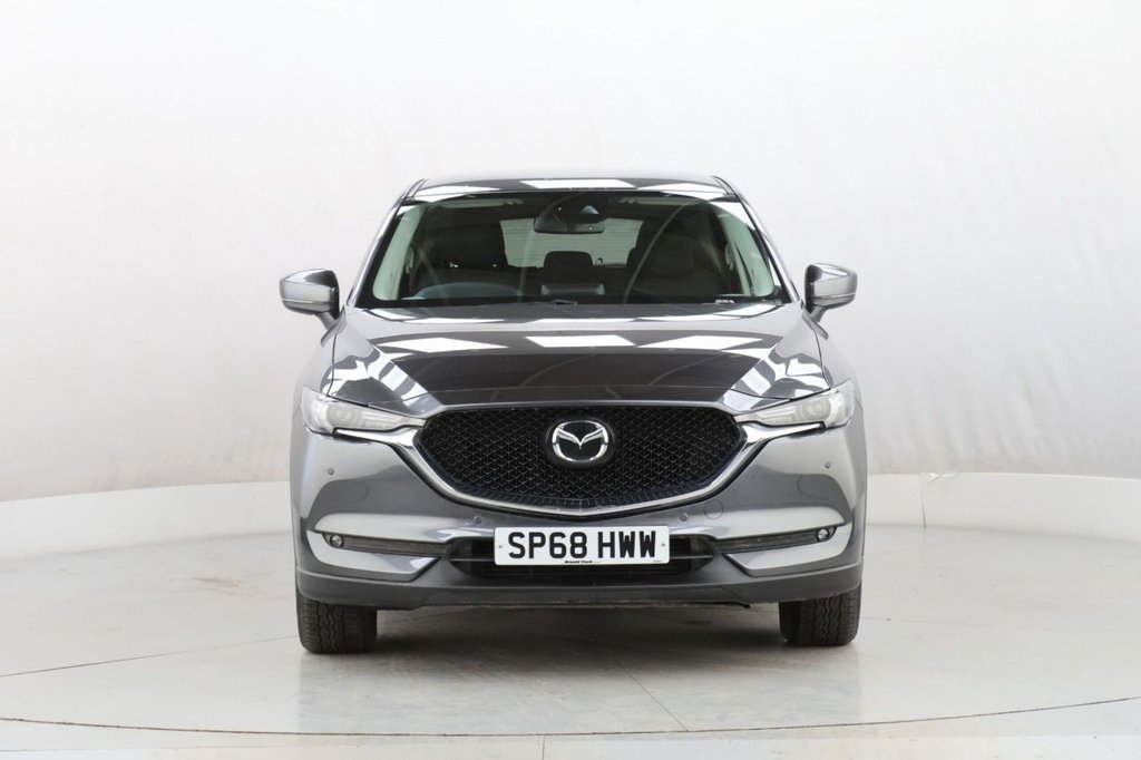 Used Mazda CX-5 2018 for sale - 77608504: Photo 3