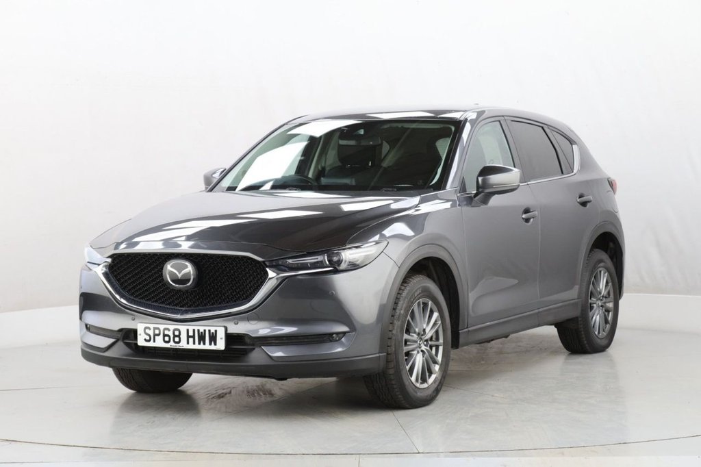 Used Mazda CX-5 2018 for sale - 77608504: Photo 5
