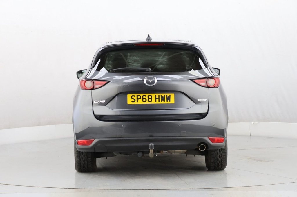 Used Mazda CX-5 2018 for sale - 77608504: Photo 9