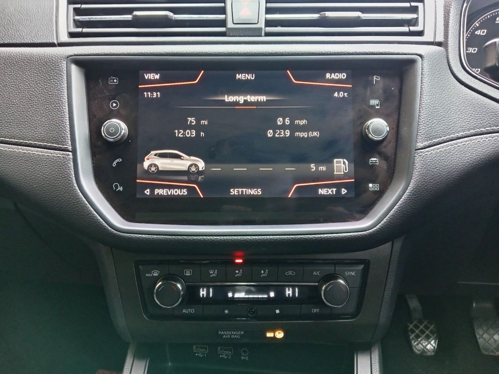 Used SEAT Ibiza 2020 for sale - 77632113: Photo 8