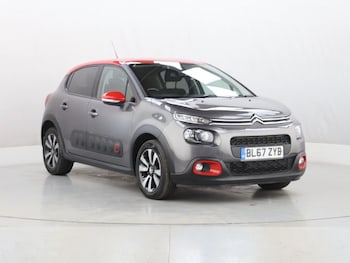 Used Citroen C3 2017 for sale - 77748349: Photo