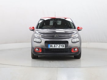 Used Citroen C3 2017 for sale - 77748349: Photo