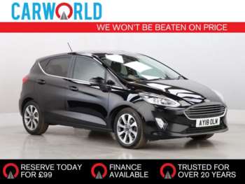 2018 (18) - 1.5 TDCi Titanium Hatchback 5dr Diesel Manual Euro 6 (s/s) (120 ps)