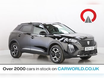 Peugeot 2008 feature image