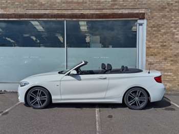 Used BMW 2 Series 2018 for sale - 74721656: Photo