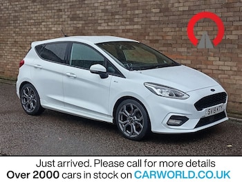 Used Ford Fiesta 2019 for sale - 77451683: Photo