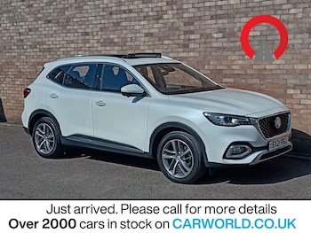 MG MG HS feature image