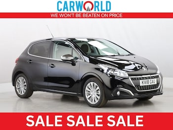 Used Peugeot 208 2018 for sale - 76542092: Photo