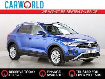 2022 (22) - 1.5 TSI Life SUV 5dr Petrol Manual Euro 6 (s/s) (150 ps)