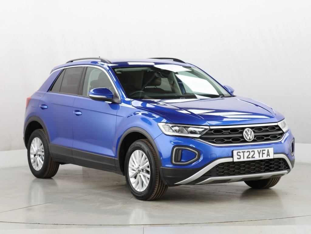 Used Volkswagen T-Roc 2022 for sale - 76301007: Photo 2