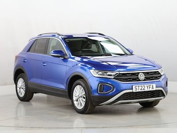 Used Volkswagen T-Roc 2022 for sale - 76301007: Photo