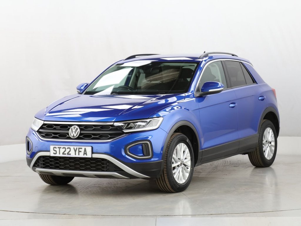 Used Volkswagen T-Roc 2022 for sale - 76301007: Photo 5