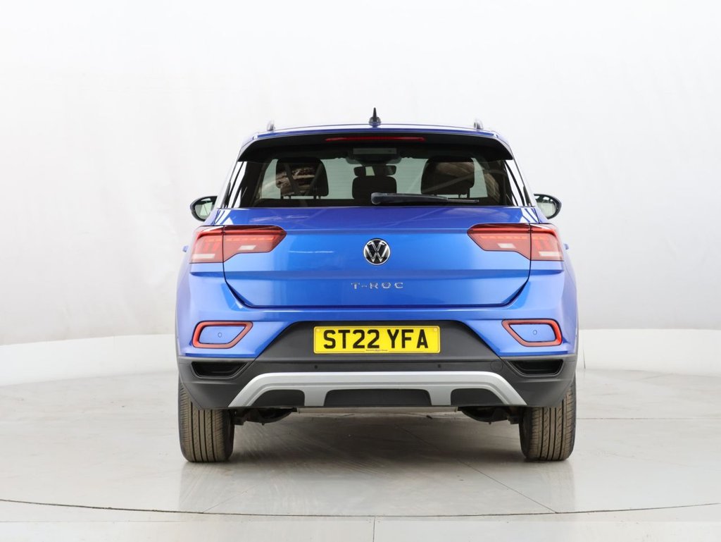 Used Volkswagen T-Roc 2022 for sale - 76301007: Photo 9